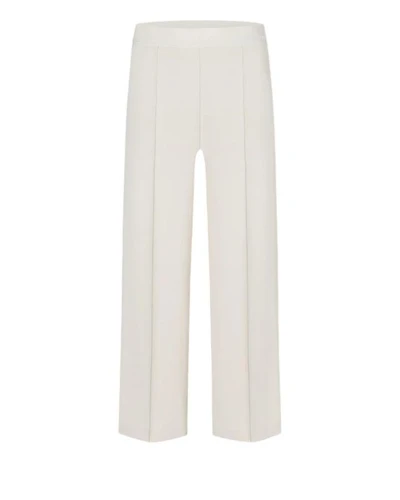 Cambio Cameron Wide Leg Ankle Pant Icing