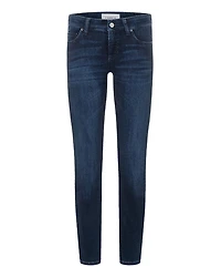 Cambio Piper Long Slim Jeans