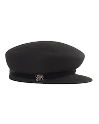 Cinzia Rocca Wool Felt Fisherman Hat