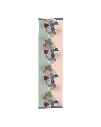 Cinzia Rocca Foulard Floral Oblong Scarf