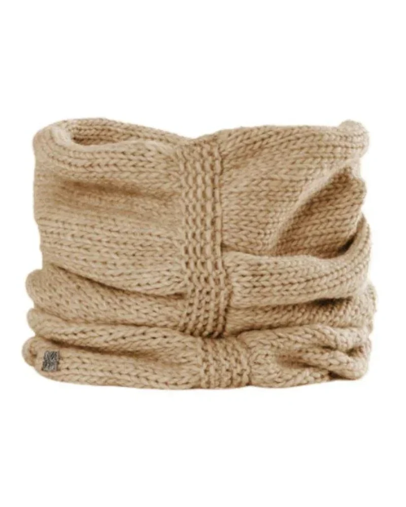 Cinzia Rocca Knitted Hood Scarf