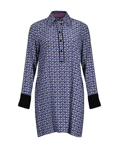 Diane Von Furstenberg Tamina Shirt Dress