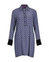 Diane Von Furstenberg Tamina Shirt Dress
