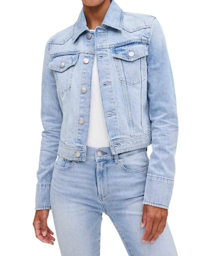 DL1961 Vika Denim Jacket