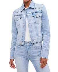 DL1961 Vika Denim Jacket