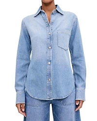 DL1961 Ines Denim Shirt