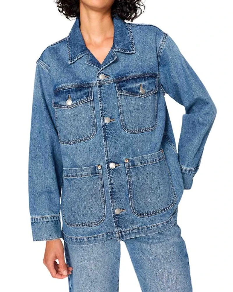 DL1961 Montauk Denim Jacket