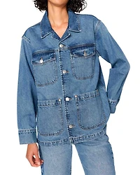 DL1961 Montauk Denim Jacket