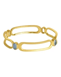 Dean Davidson Bowery Gemstone Bangle Bracelet