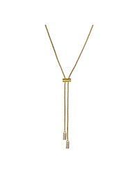 Dean Davidson Juliette Pave Lariat Necklace