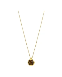 Dean Davidson Lamu Gemstone Reversible Pendant