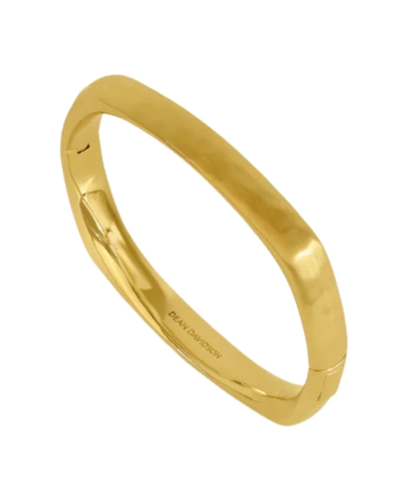 Dean Davidson Mara Hinged Bangle
