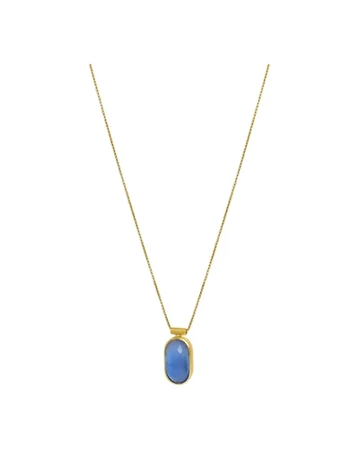 Dean Davidson Mercer Gemstone Pendant