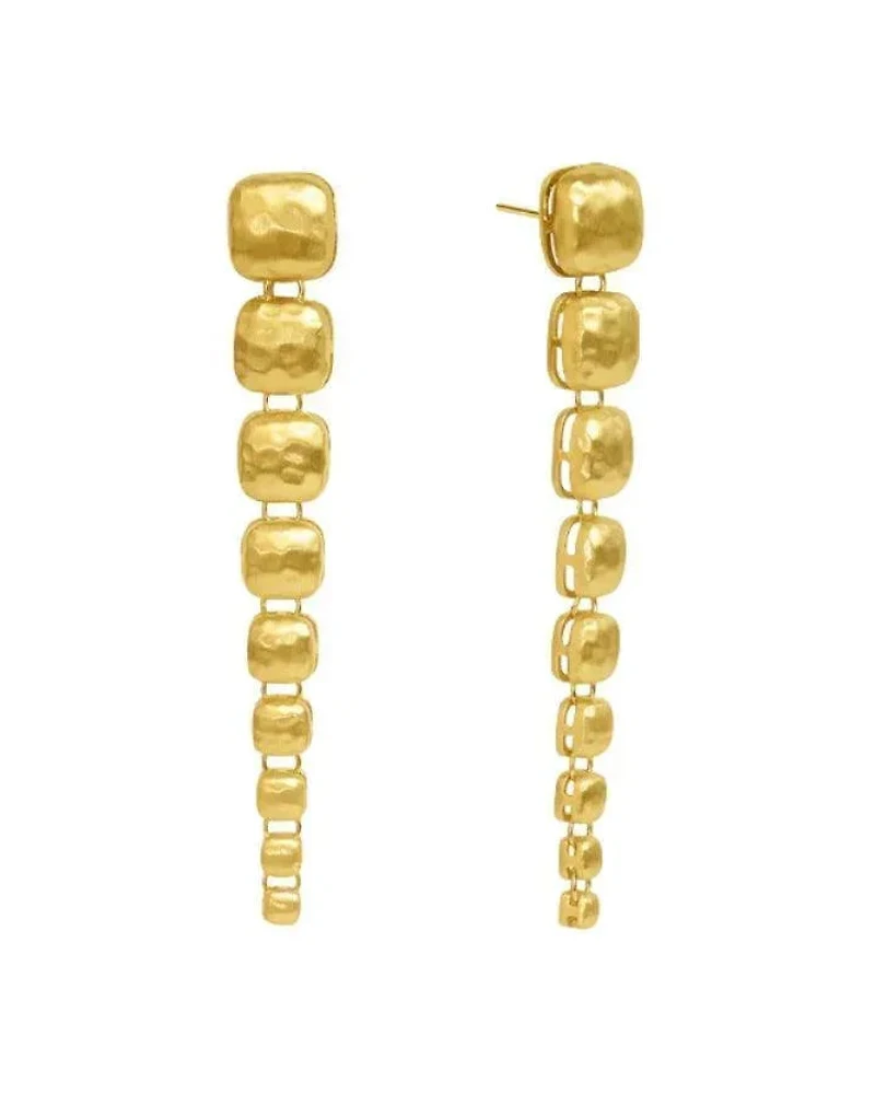 Dean Davidson Nomad Statement Drop Earrings