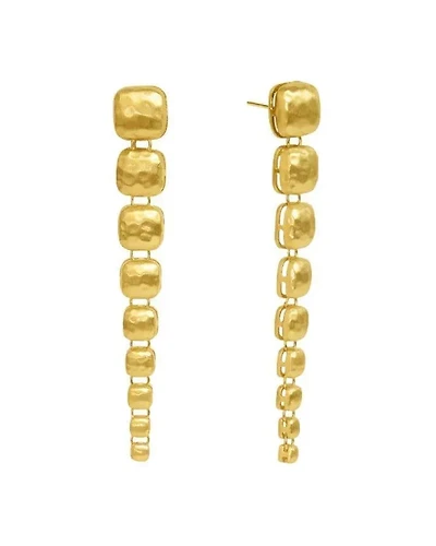 Dean Davidson Nomad Statement Drop Earrings