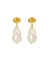 Dean Davidson Florence Droplet Pearl Earrings