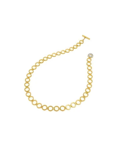 Dean Davidson Signature Statement Collar Necklace