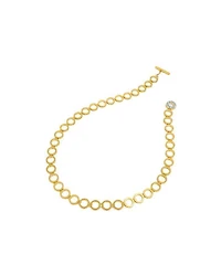 Dean Davidson Signature Statement Collar Necklace