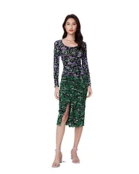 Diane Von Furstenberg Ali Reversible Top