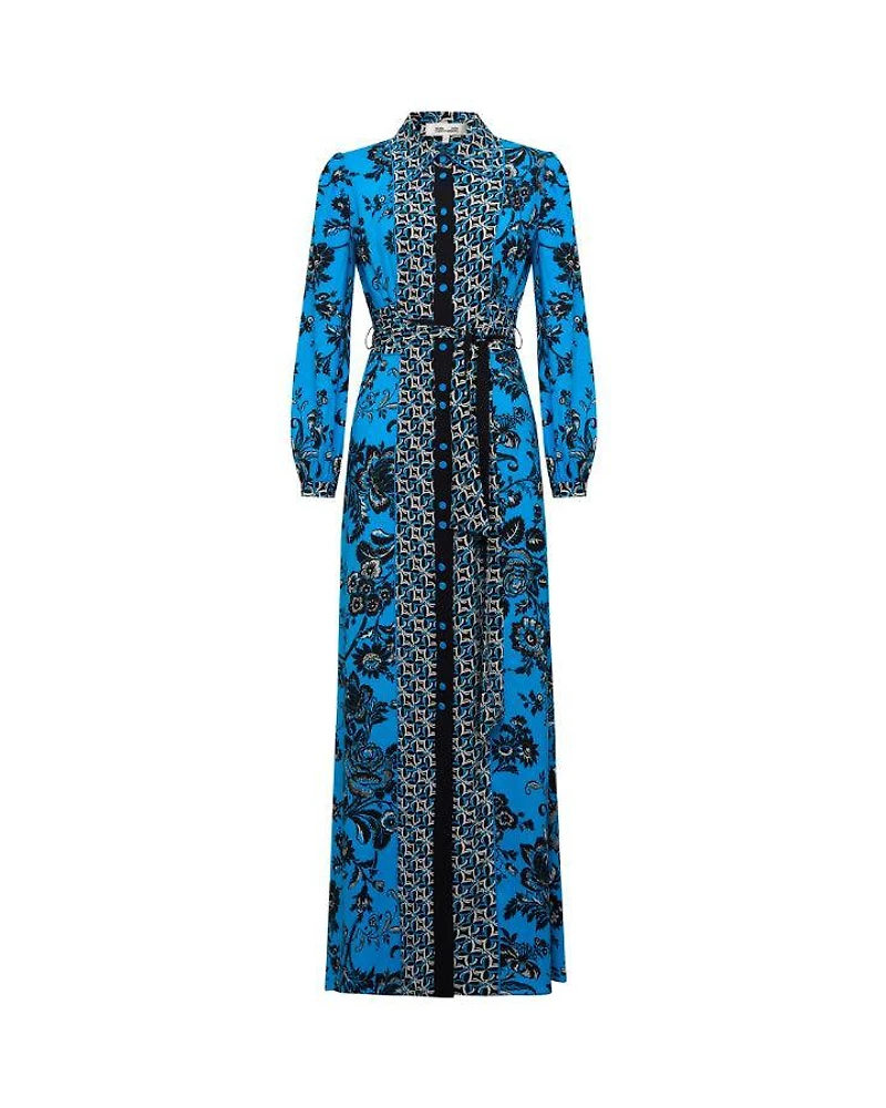 Diane Von Furstenberg Joshua Maxi Dress