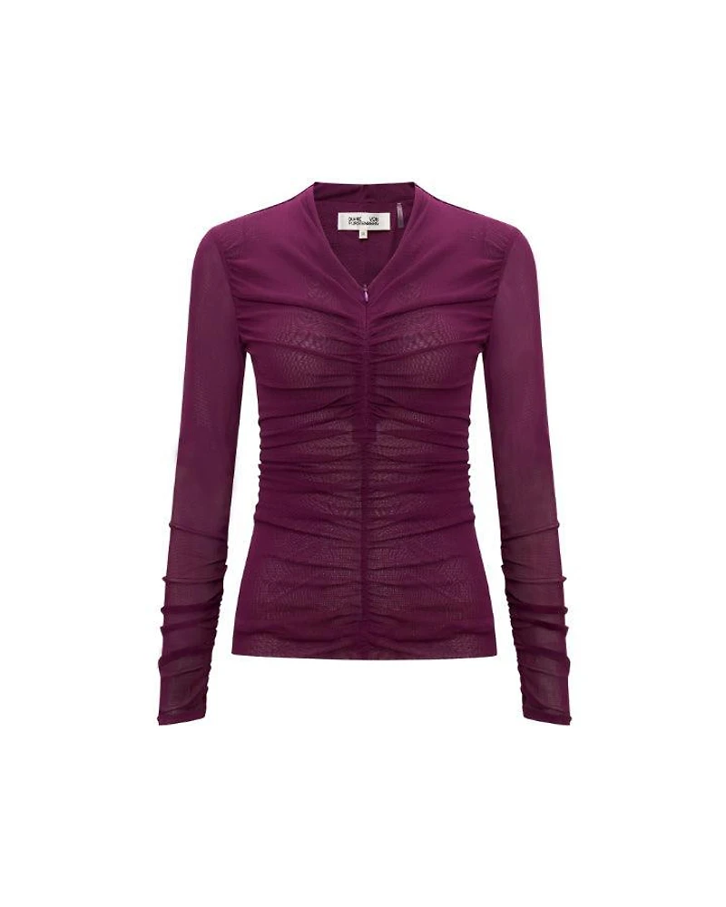 Diane Von Furstenberg Julie Top