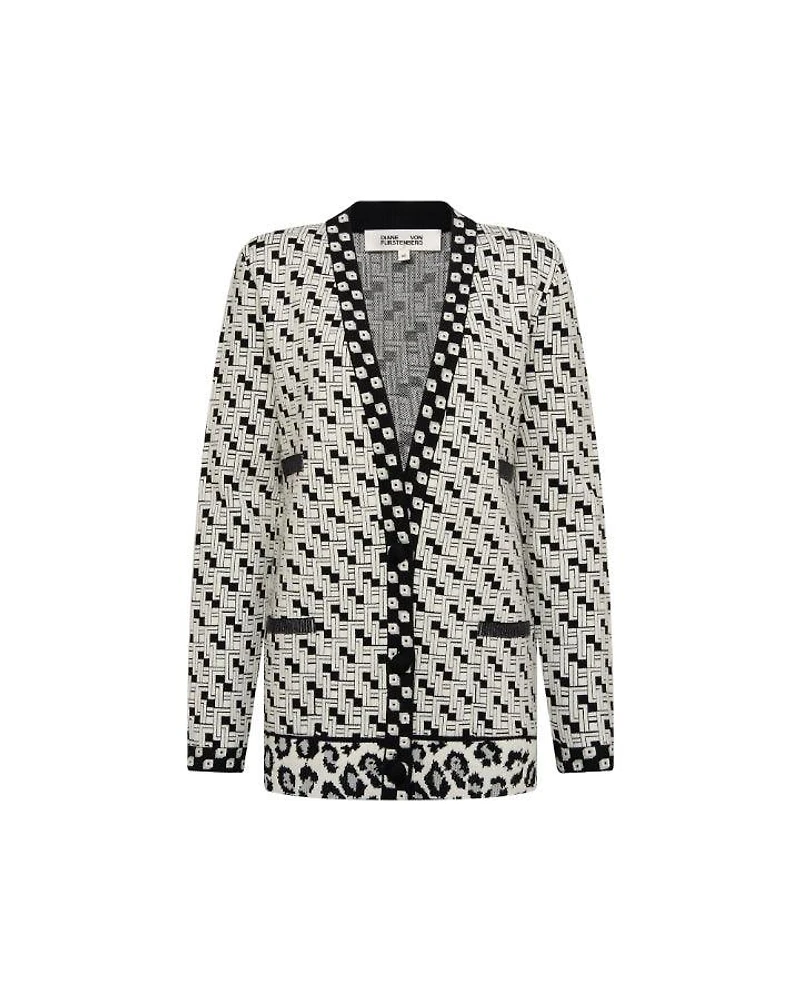 Diane Von Furstenberg Korbin Cardigan