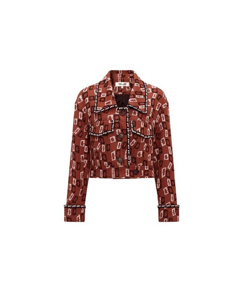 Diane Von Furstenberg Lacie Jacket