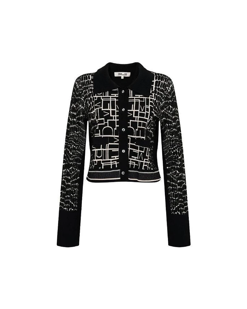 Diane Von Furstenberg Riva Cardigan