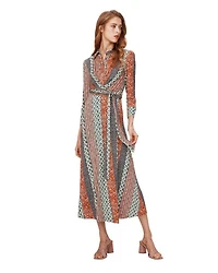 Diane Von Furstenberg Sana Two Dress