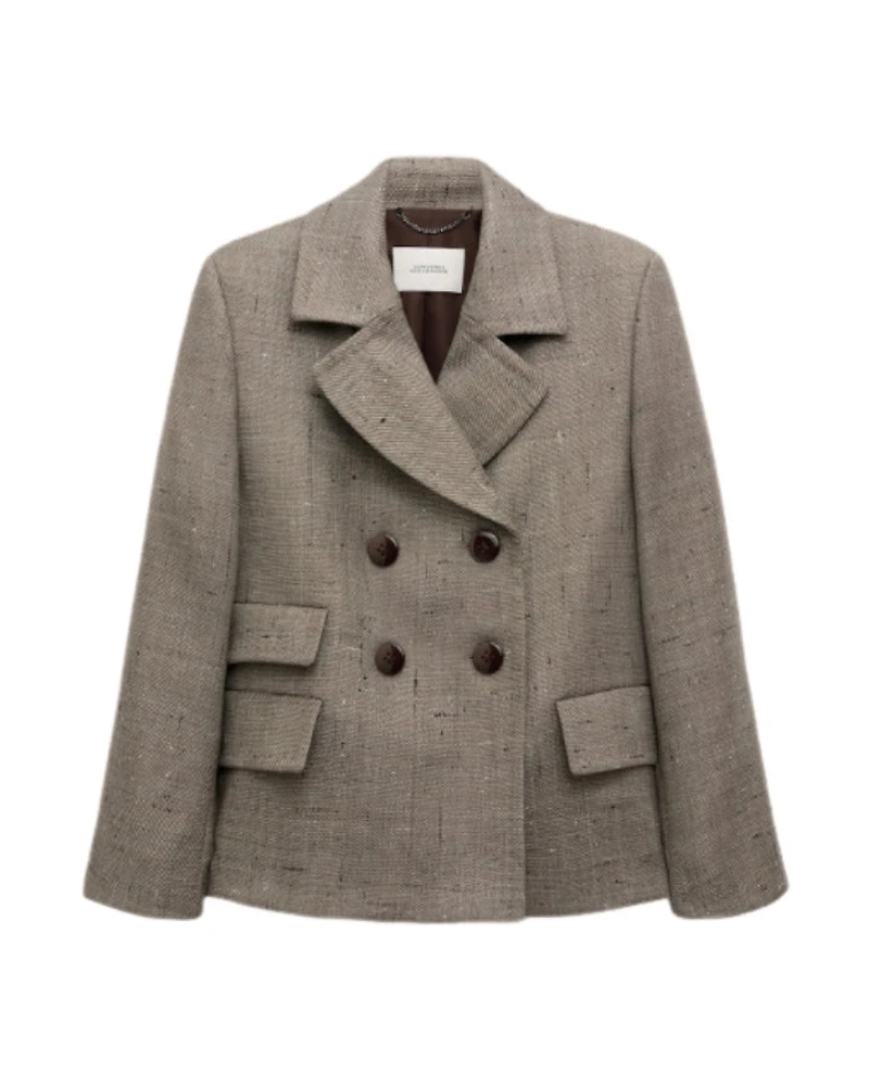 Dorothee Schumacher Casual Attraction Jacket