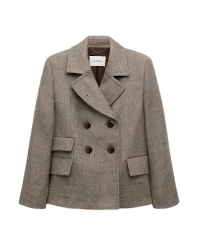 Dorothee Schumacher Casual Attraction Jacket