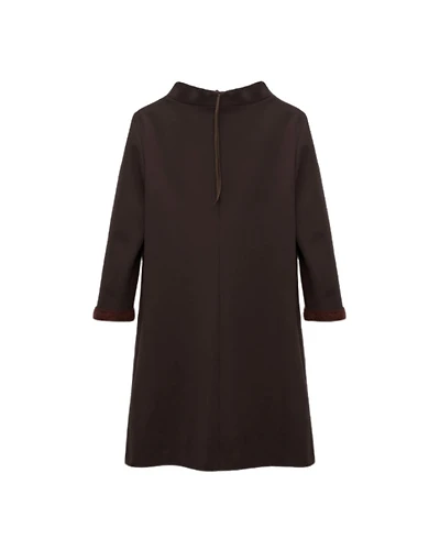 Dorothee Schumacher Emotional Essence Shift Dress