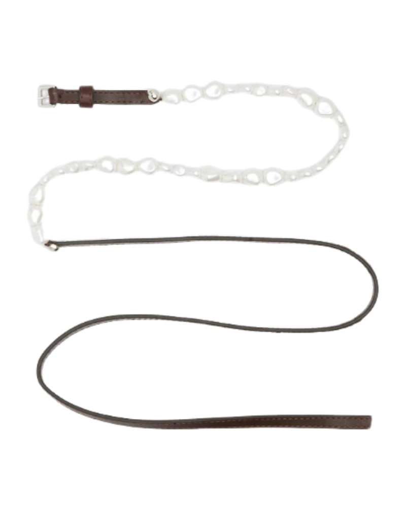 Dorothee Schumacher Pearl Perfection Stud Belt