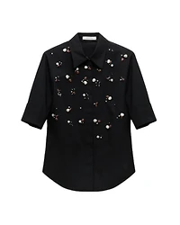 Dorothee Schumacher Poplin Power Blouse