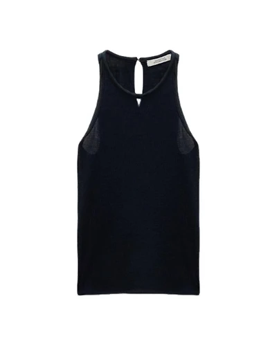 Dorothee Schumacher Refined Essentials I Tank Top