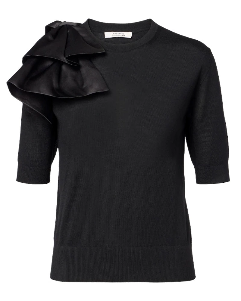 Dorothee Schumacher Chic Merino II Pullover