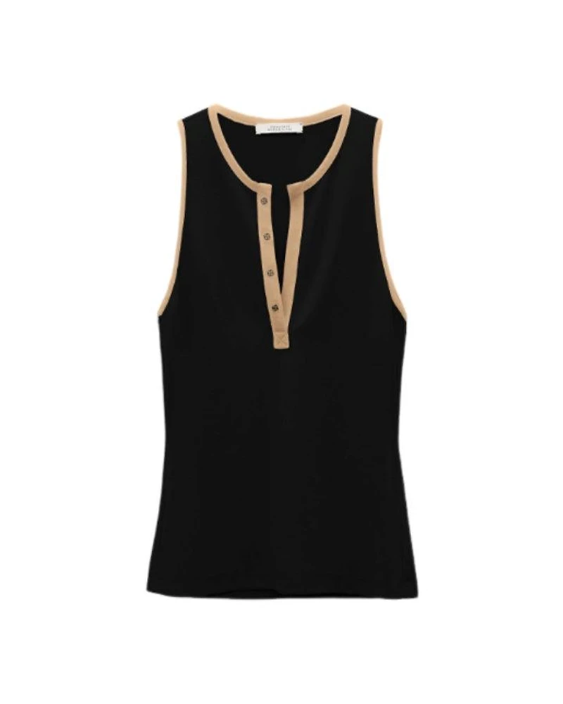 Dorothee Schumacher Emotional Essence Light Contrast Trim Tank