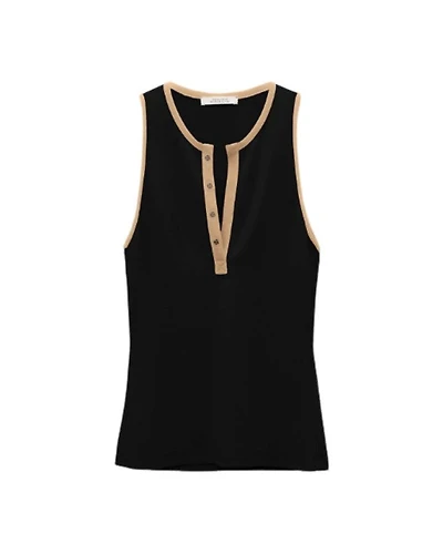 Dorothee Schumacher Emotional Essence Light Contrast Trim Tank
