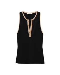 Dorothee Schumacher Emotional Essence Light Contrast Trim Tank