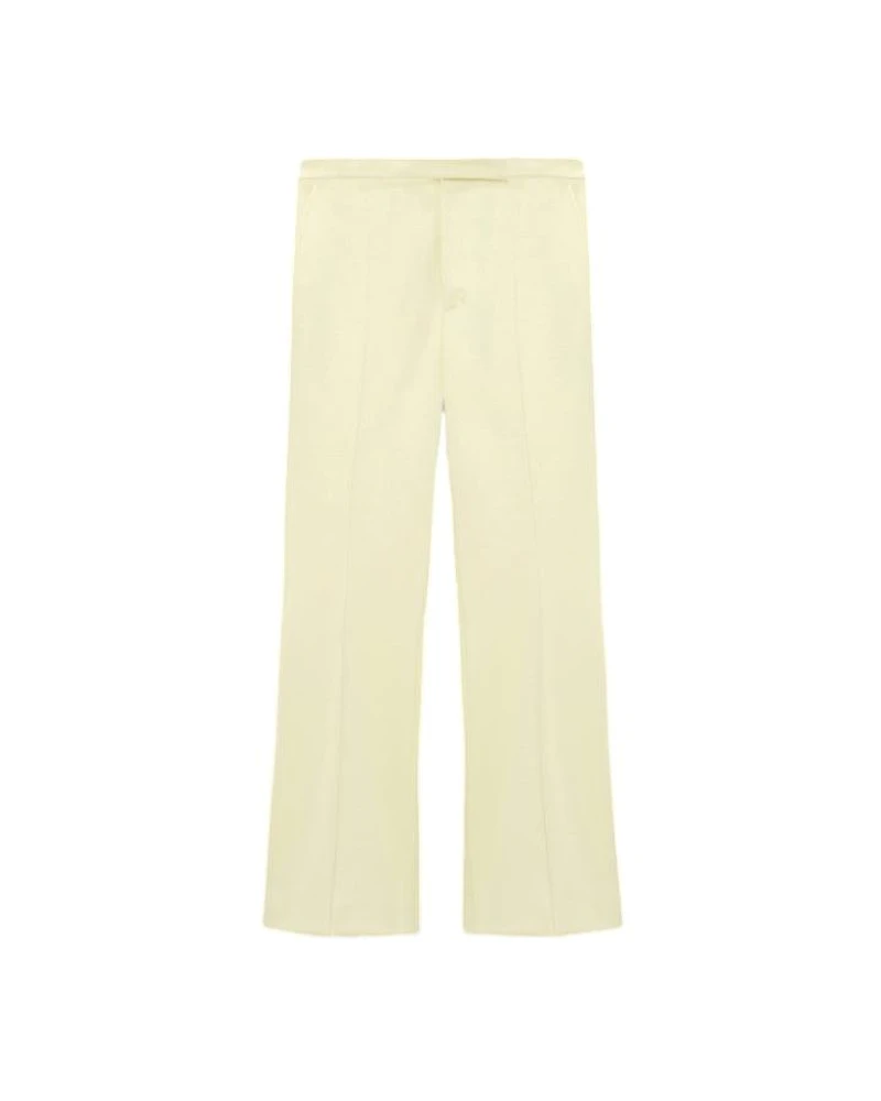 Dorothee Schumacher Emotional Essence Pants Light Lemon
