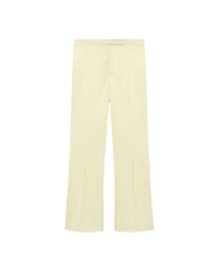 Dorothee Schumacher Emotional Essence Pants Light Lemon