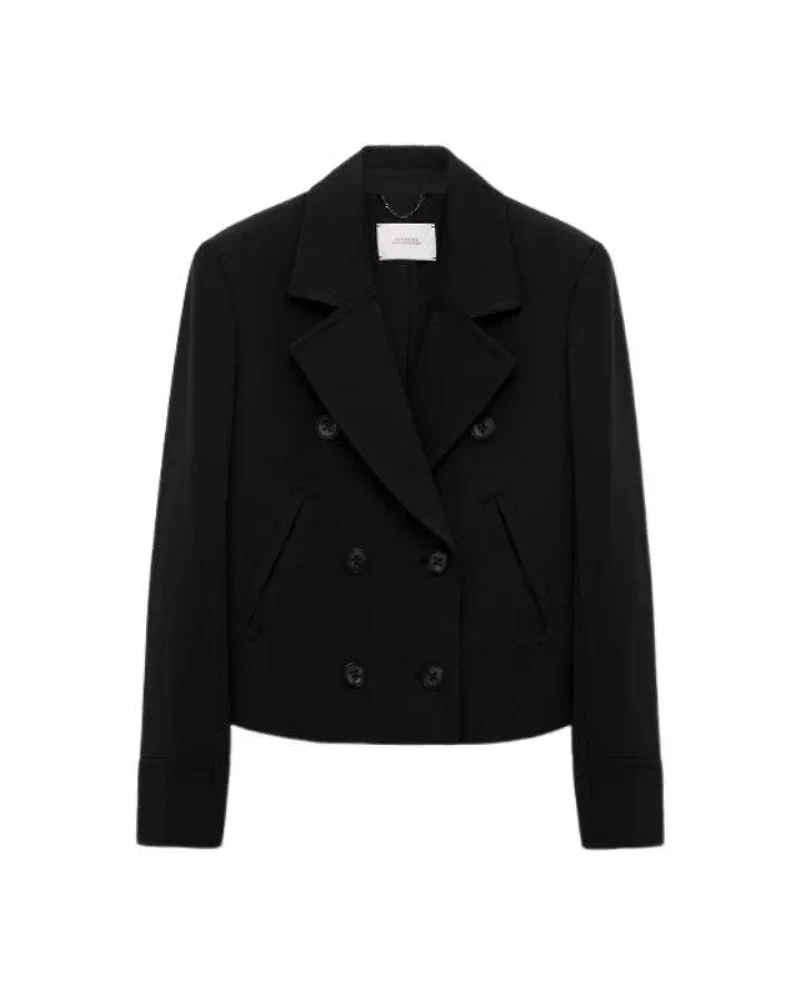 Dorothee Schumacher Emotional Essence l Cropped Jacket