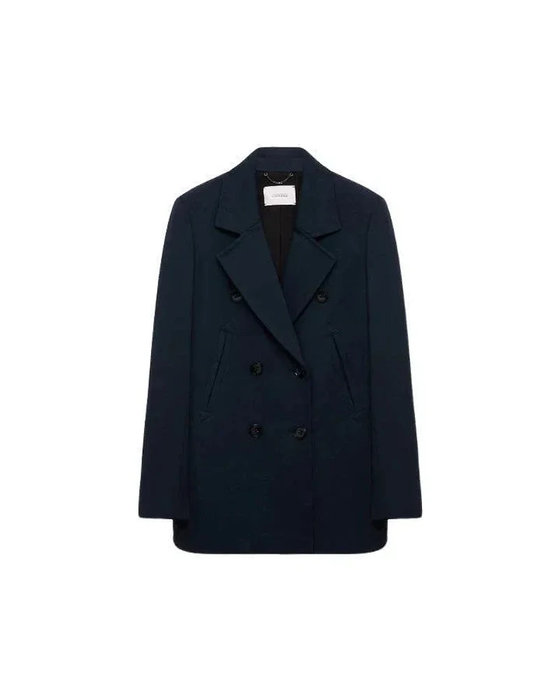 Dorothee Schumacher Emotional Essence l Jacket Dark Navy