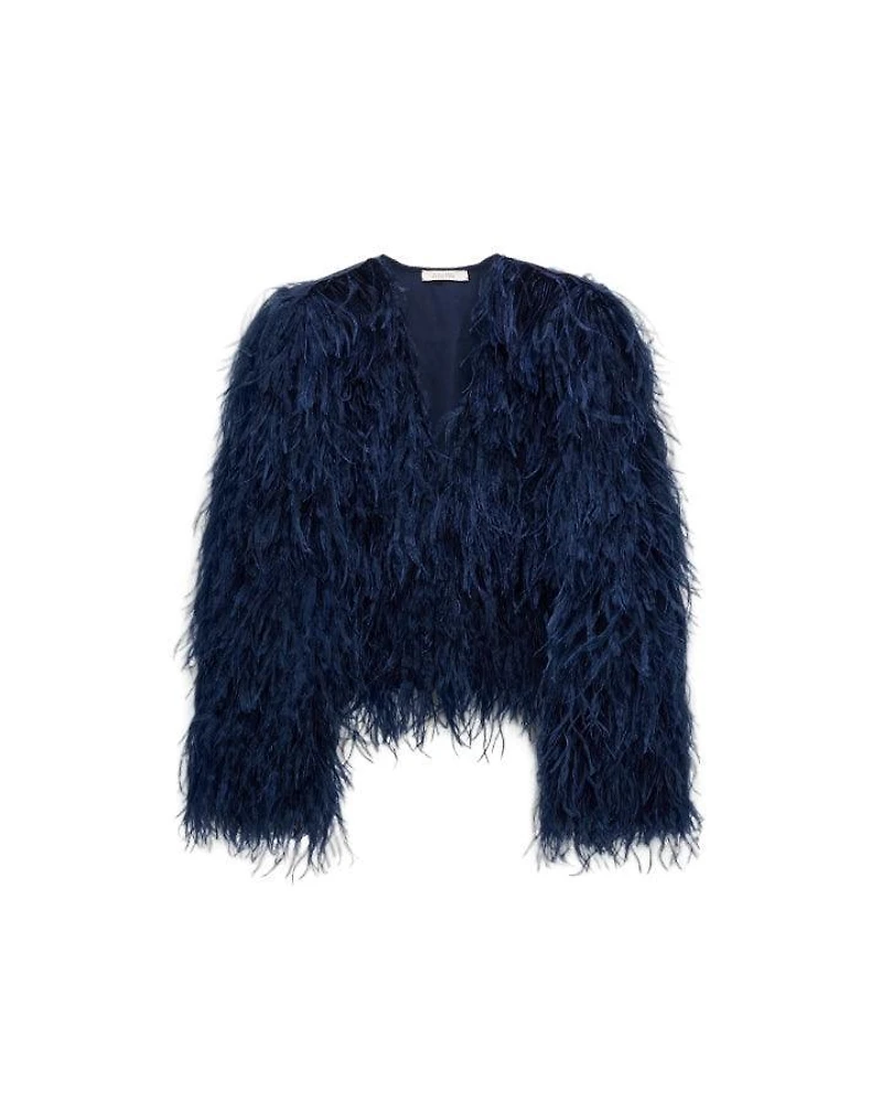 Dorothee Schumacher Feathery Volume Jacket