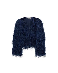 Dorothee Schumacher Feathery Volume Jacket