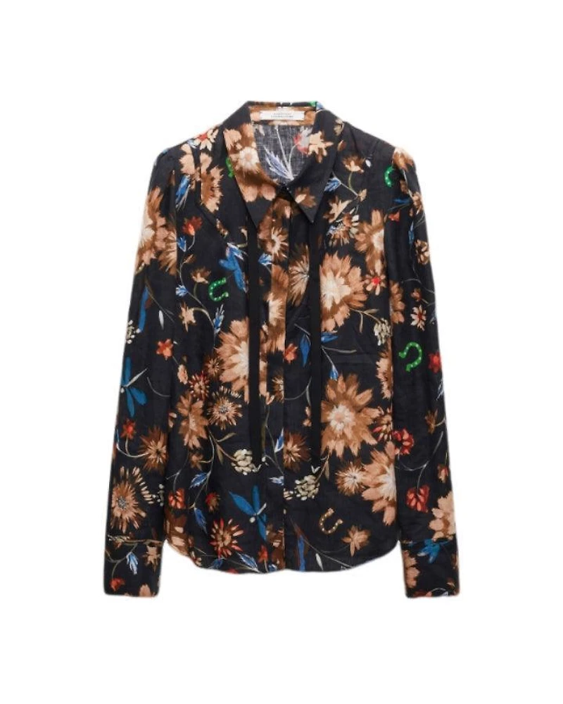 Dorothee Schumacher Floral Ease I Blouse