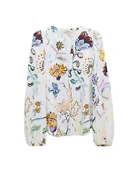 Dorothee Schumacher Floral Power Blouse
