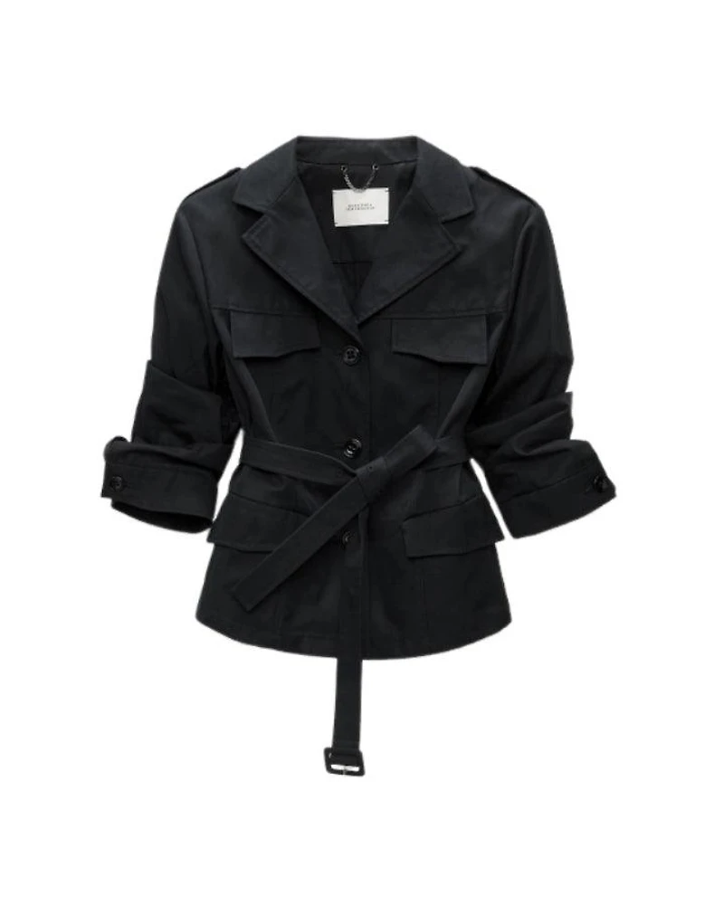 Dorothee Schumacher Luxury Layer Jacket