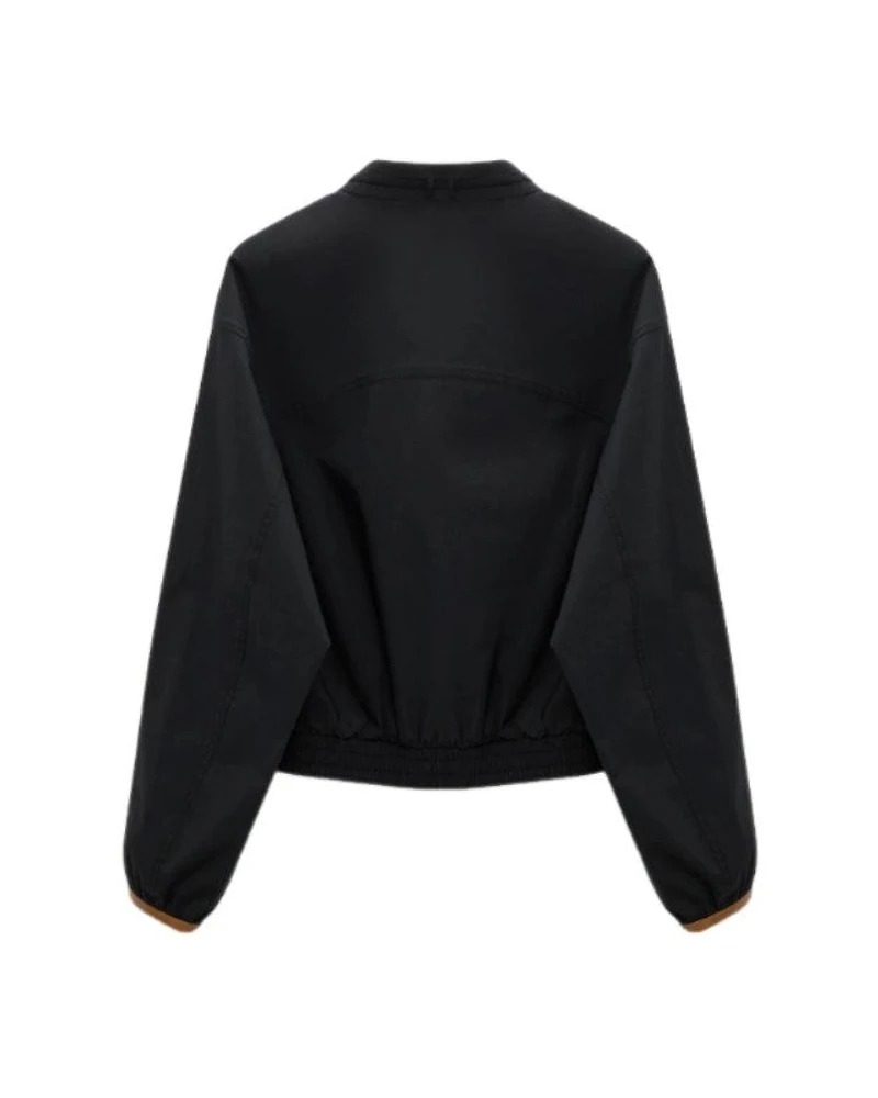 Dorothee Schumacher Poplin Power Blouse Black