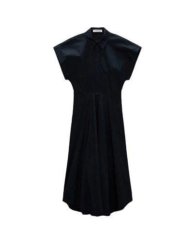 Dorothee Schumacher Poplin Power Dress